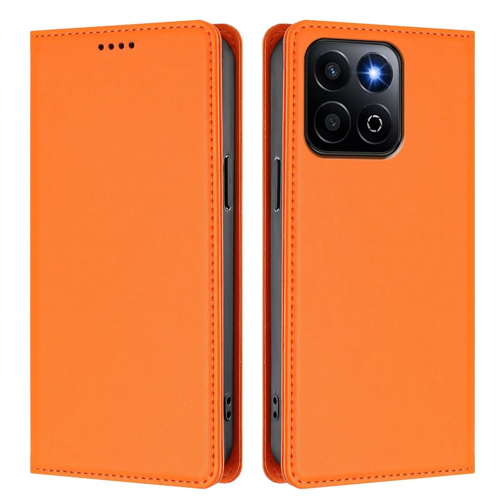 Custodia in pelle per Honor 400 Smart /Honor X7d, flip case Immagine del prodotto 