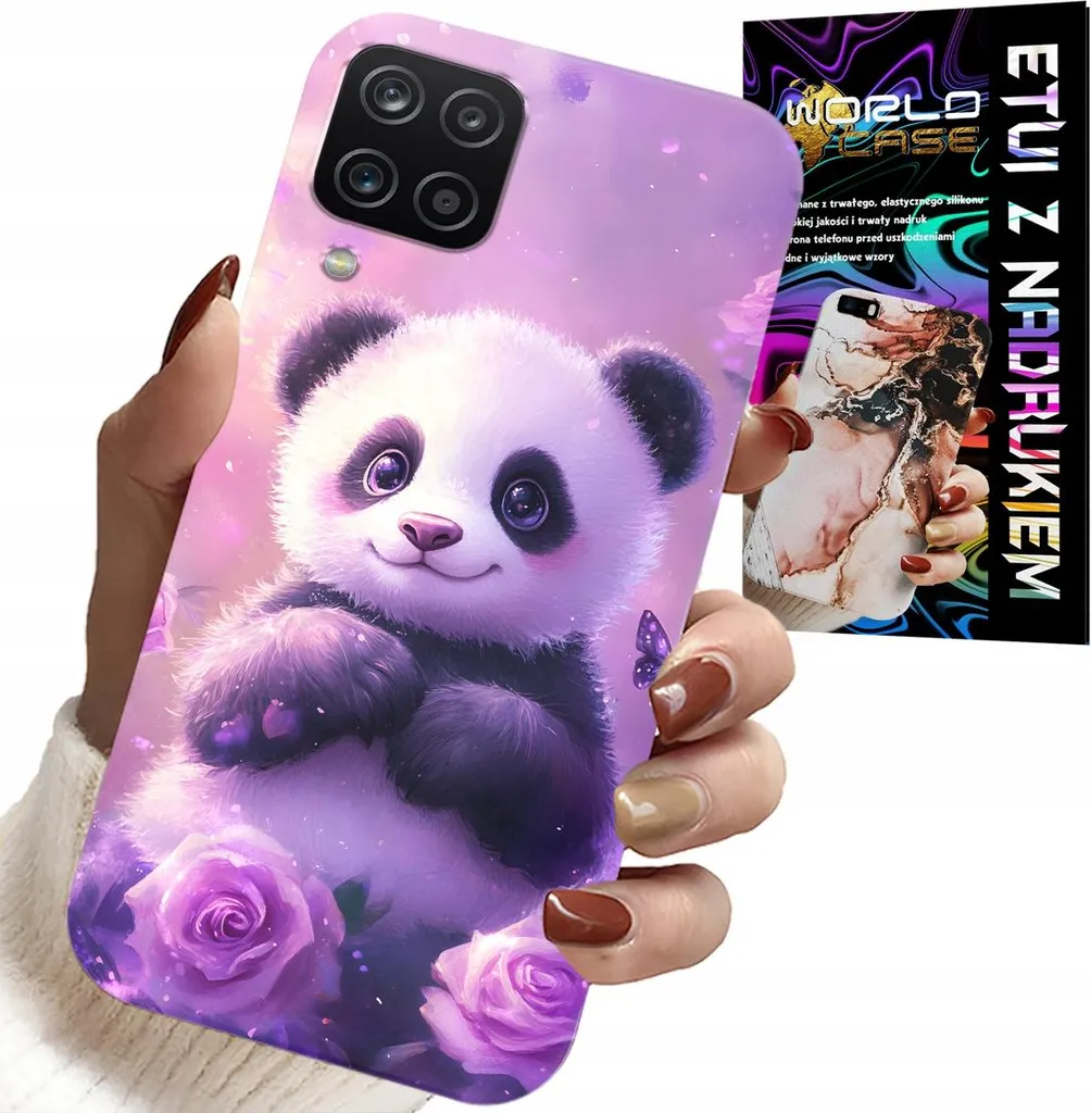 Recensione Cover Panda Samsung A22 5G + Vetro: Il Top per i Piccoli