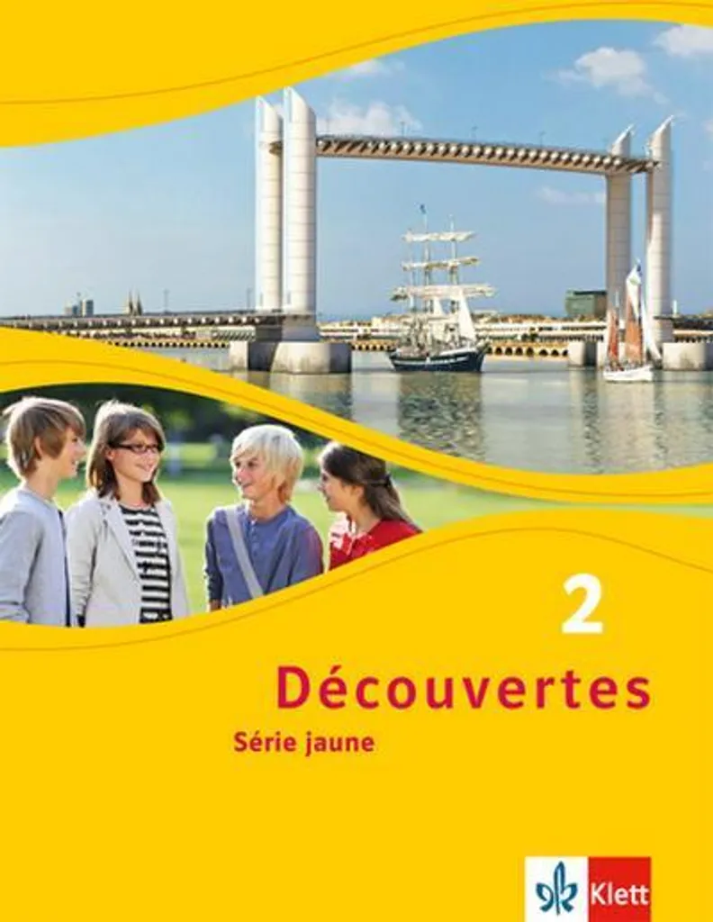 Progressez vite en allemand avec le manuel Découvertes 2 Schülerbuch