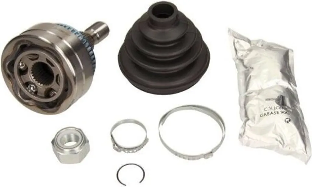 Supprimer claquements et vibrations : Cardan MAXGEAR 49-1245 Classe M W163