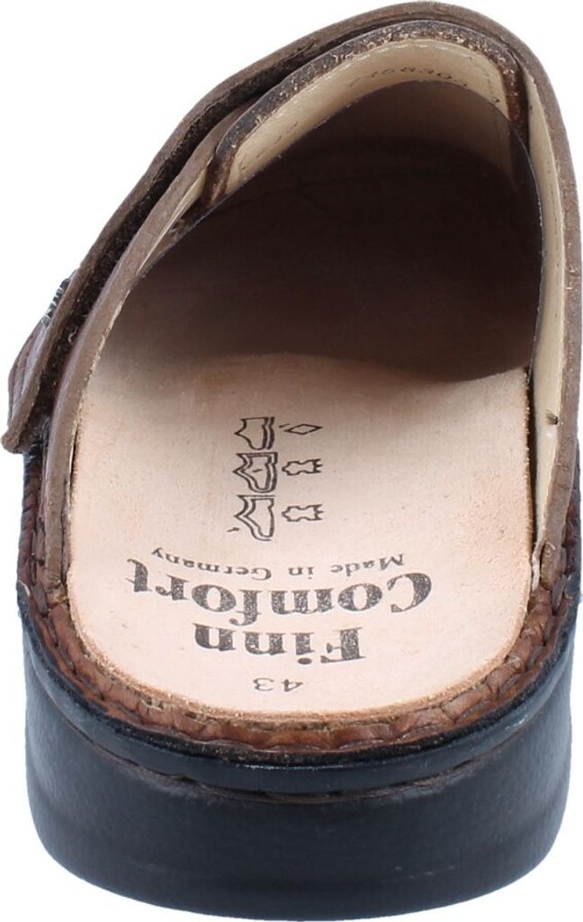 Finn Comfort Hausschuhe AMALFI Herren 333231383539 Braun 43 Produktbild 36