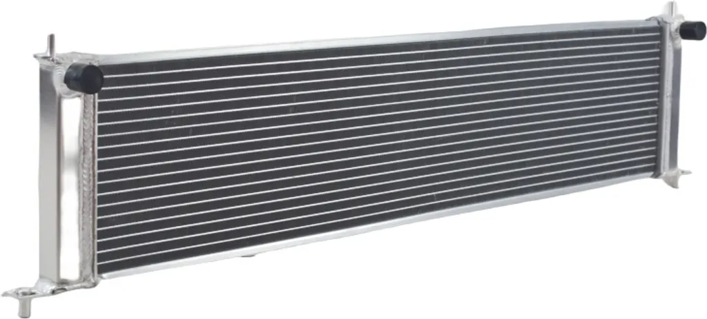 Évitez la surchauffe : Radiateur aluminium Tesla Model S haute fiabilité
