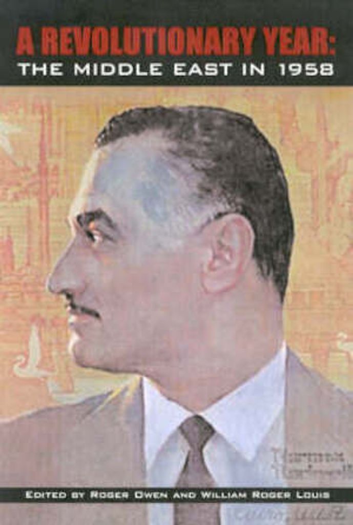 A revolutionary year