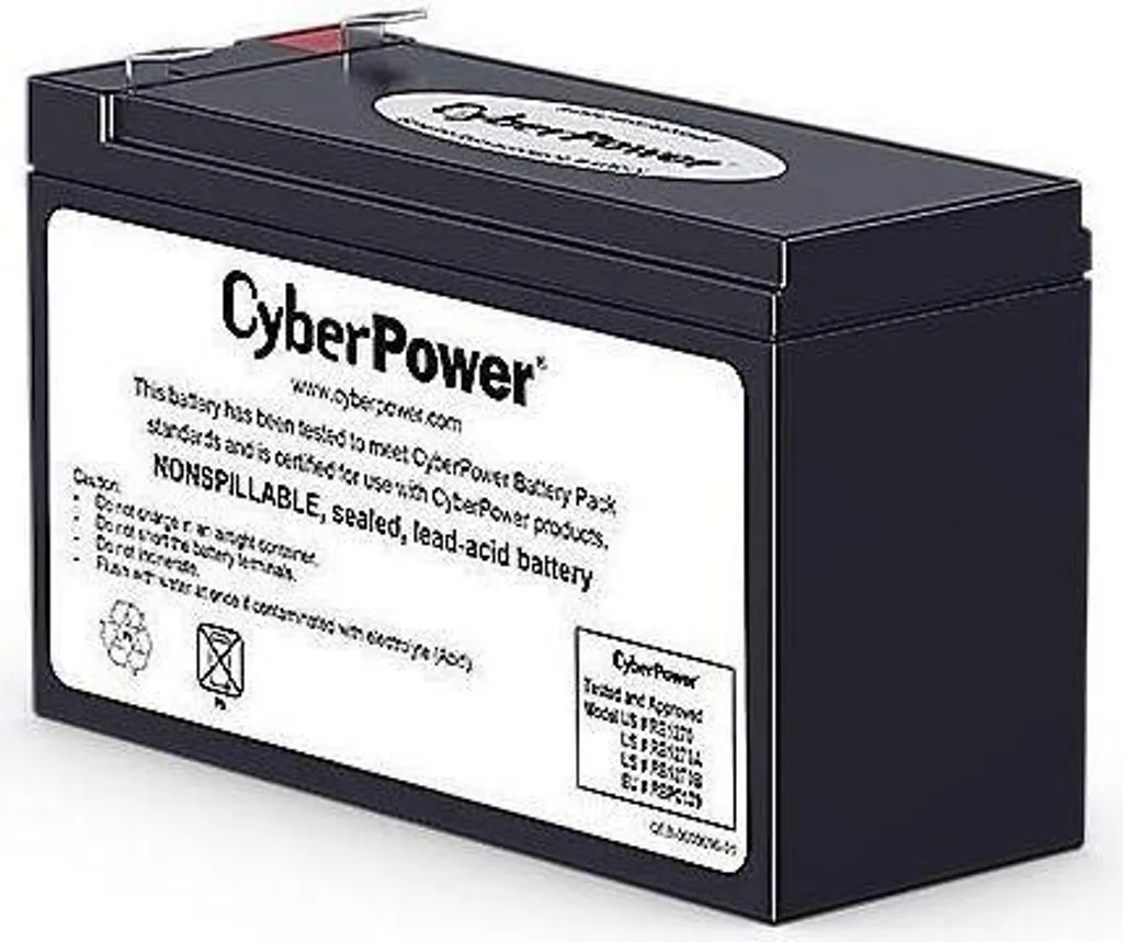 Batterie de Rechange RBP0139 pour Système d'Alimentation Sans Interruption