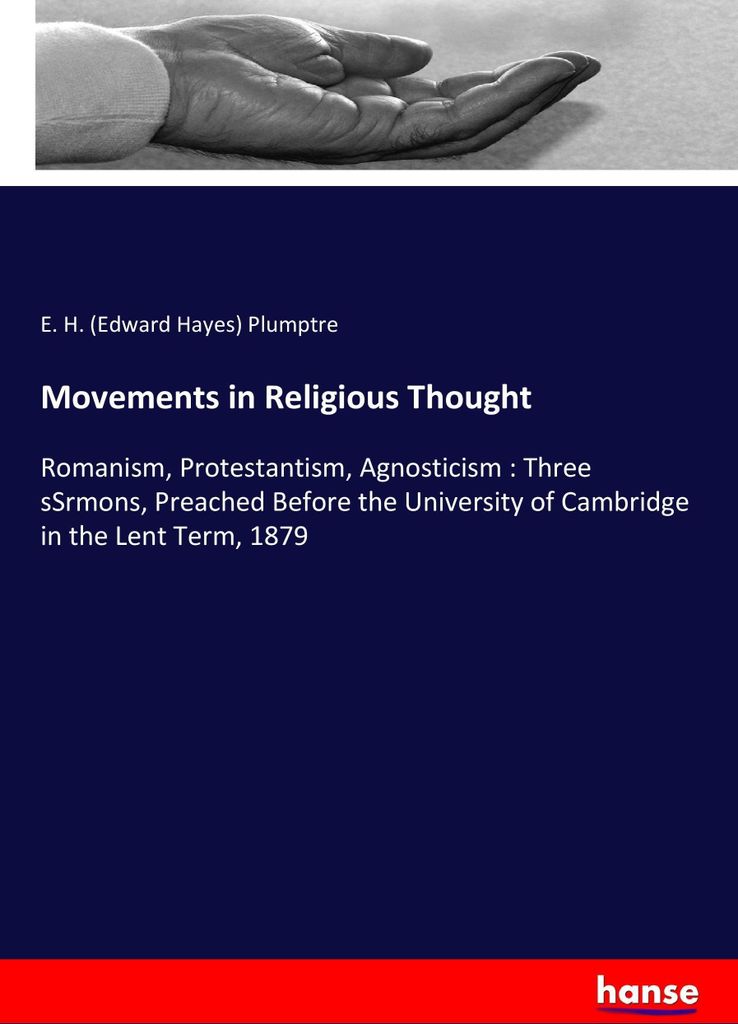 Movements in Religious Thought