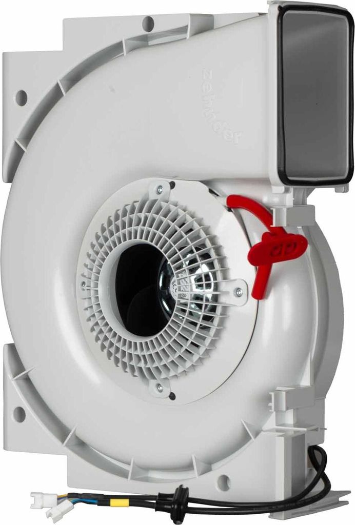 Zehnder ComfoAir Q350/E350 Lüfter mit Gehäuse Produktbild 