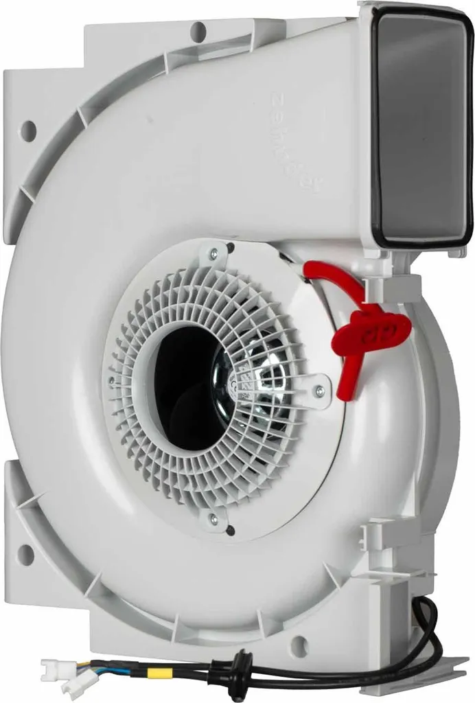 Ventilateur silencieux Zehnder ComfoAir Q350 avec boîtier haute densité