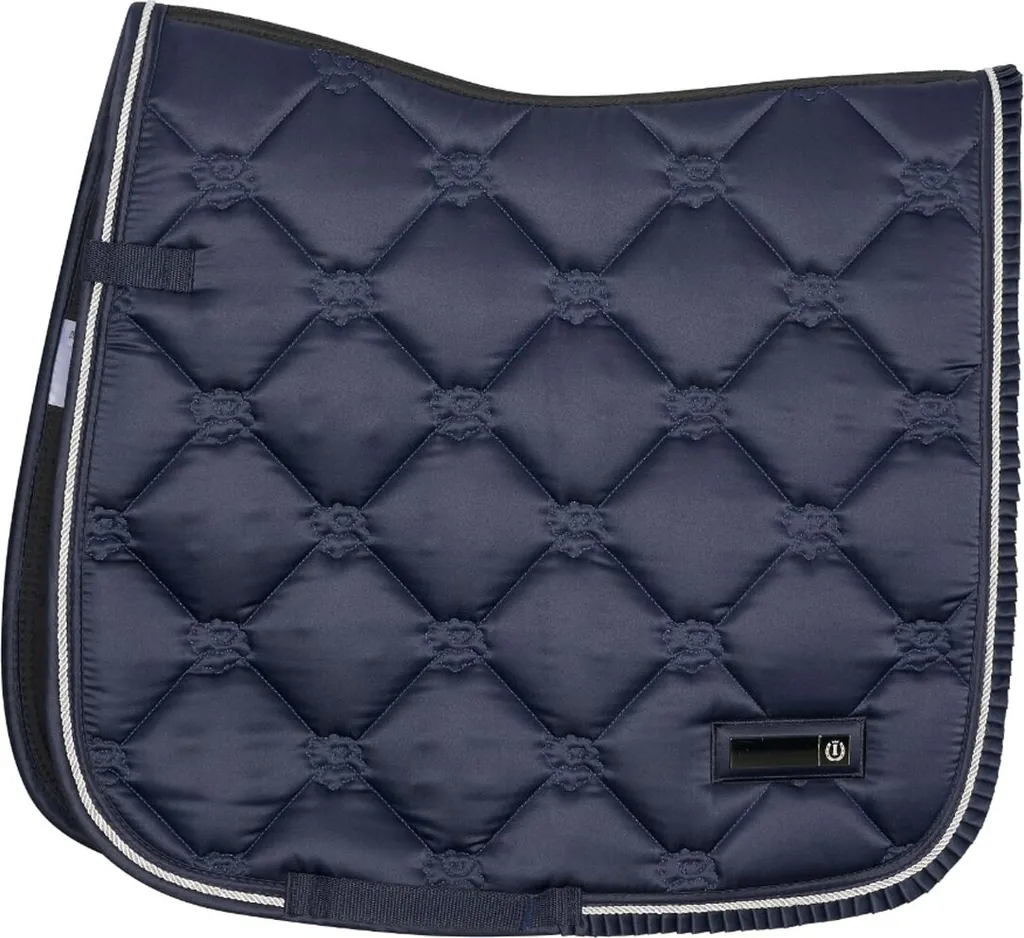 Tapis de Concours Obstacle Imperial Riding IRHLovely Navy Taille Full