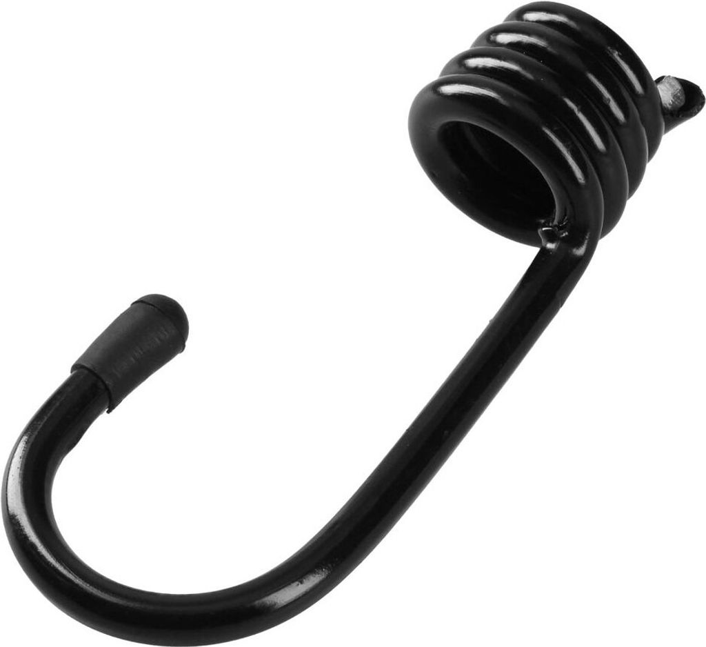 Ferrestock Fskpul010 5 Mm Tintenfischhaken 10 Einheiten Schwarz Schwarz One Size
