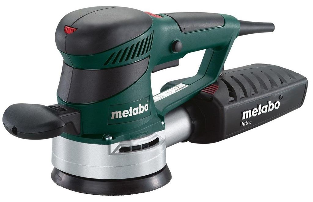 Metabo SXE 425 TurboTec, Excentrická brúska, Čierna, Obrázok produktu 