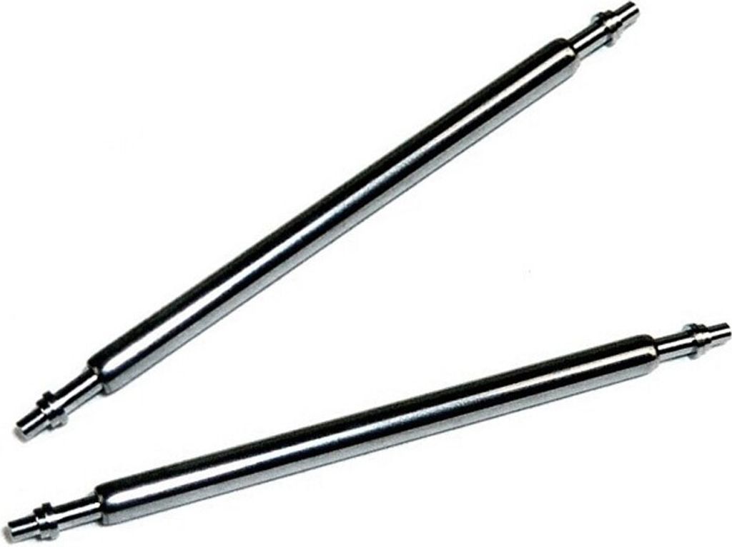 Minott Zwei Federstege (Ø) 1,8mm aus Edelstahl - Spitzen Produktbild 