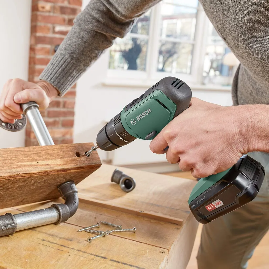 Perceuse à percussion 18V Bosch sans batterie : complétez votre gamme - 5