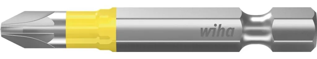 Wiha 41629 Set 5 Bit a Y PZ3 50mm - Performance da Impatto Professionale