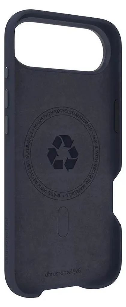 Coque Roskilde iPhone 17 Air MagSafe Antichoc Deep Water Robuste