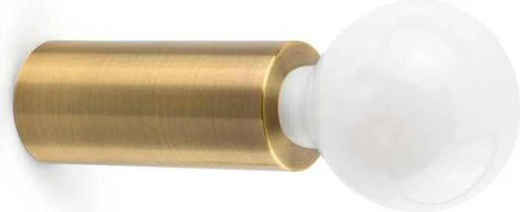 TEN-140 Applique Oro Antico 62172 | Atmosfera Vintage per Interni