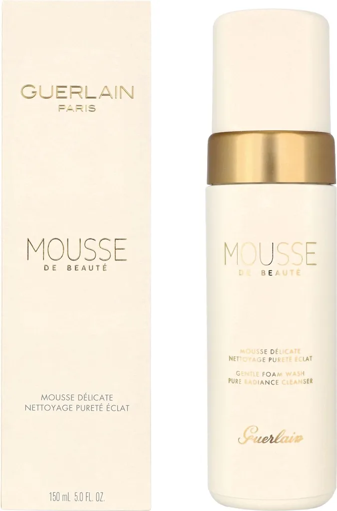 Guerlain Les Démaquillants Mousse de Beauté 150ml | Shop Luxury