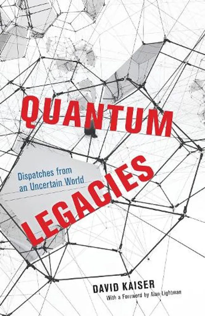 Quantum Legacies version originale anglaise riche en archives de physique