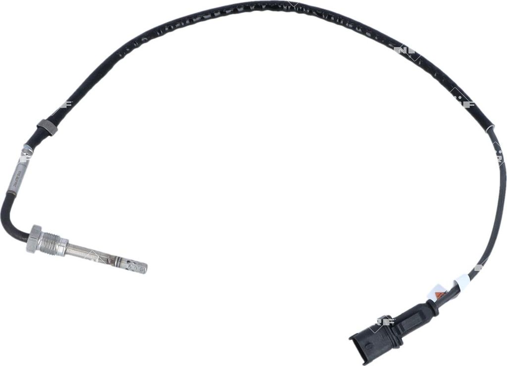 NRF 707166 Abgastemperatursensor für FIAT Ducato Produktbild 