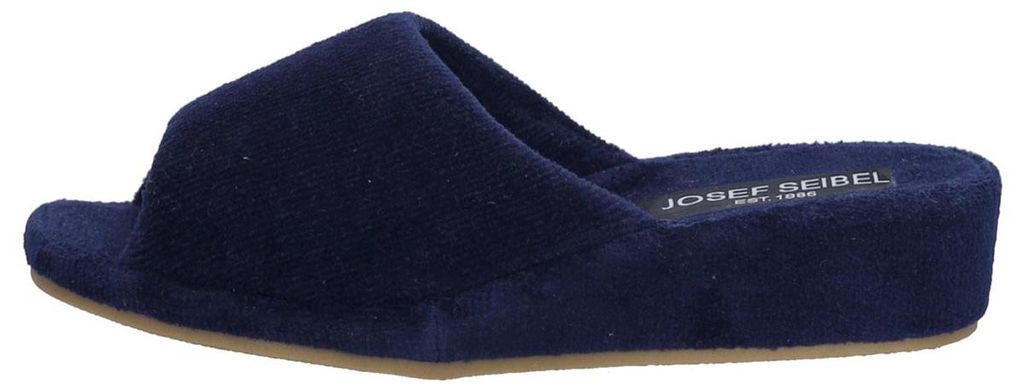 Josef Seibel Marseille 01 Pantoletten Weiches Frottee für Produktbild 