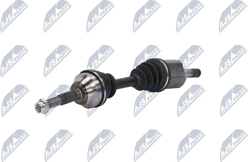 Arbre Transmission Gauche NTY NPW-CH-100 Acier Renforcé Jeep Cherokee KJ