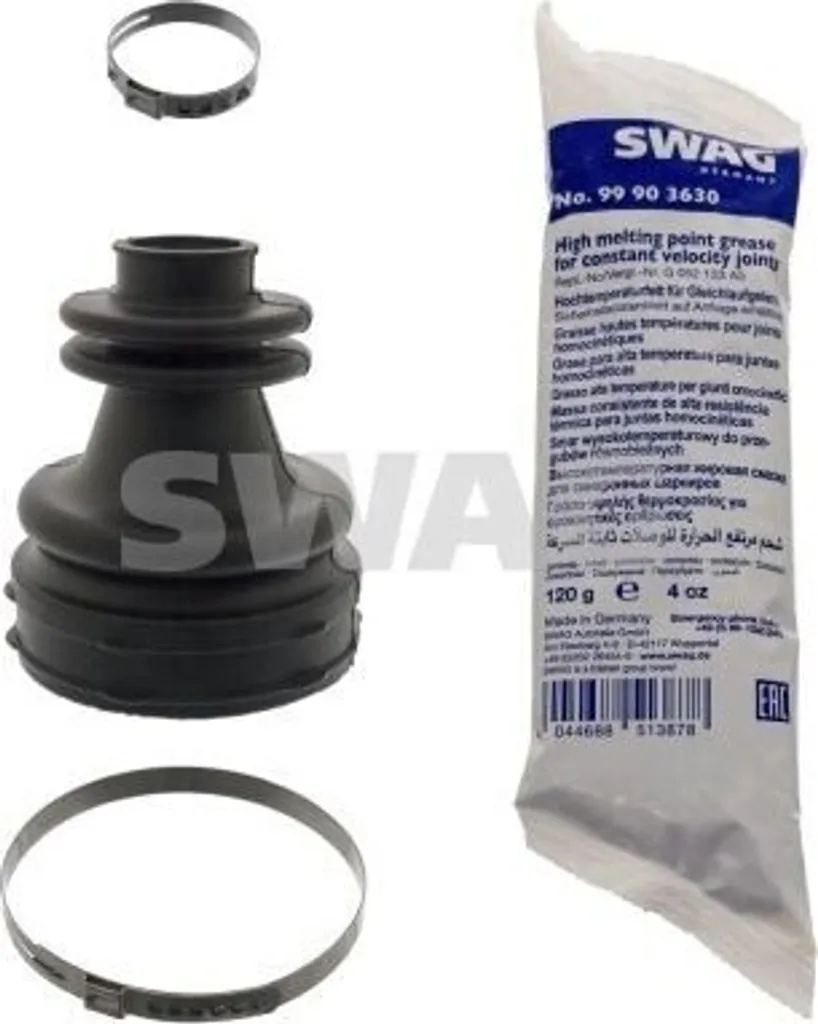 Soffietto Trasmissione SWAG 60 10 0430 per Renault Clio III Hatchback