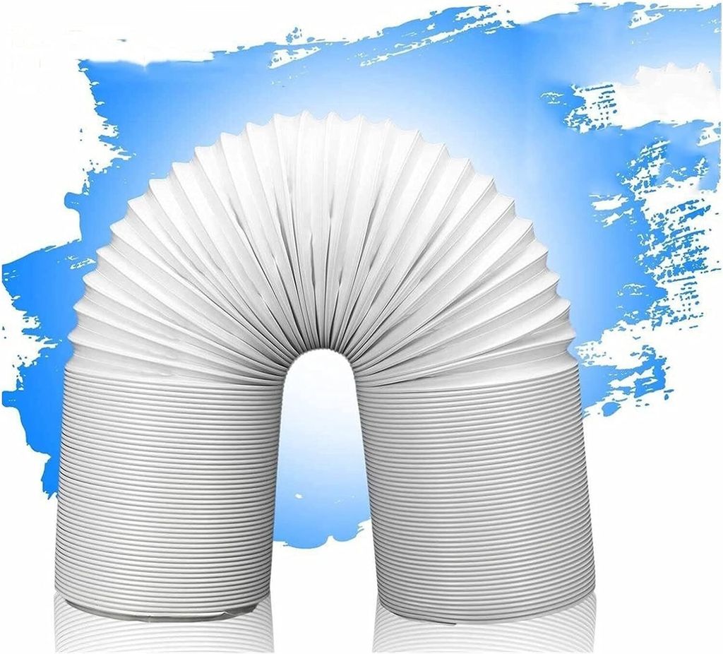 1,5M Abluftschlauch für Klimaanlagen 15cm Tragbare Klimaanlage Schlauch