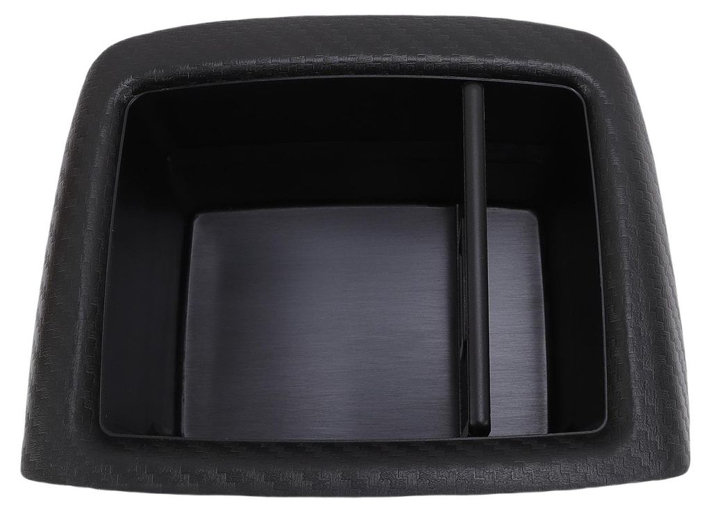 Mittelkonsolen-Aufbewahrungstasche D09W 64 470 02 Kunststoff-Organizer-Ersatz für CX-3 2016–2018