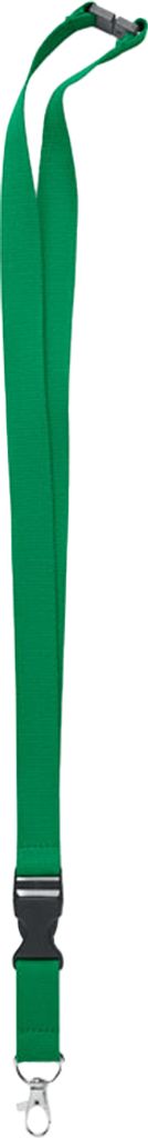 MidOcean - "Lannycot" Schlüsselband MO1568 (Einheitsgröße) (Grün)