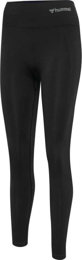 Hummel hmlTIF SEAMLESS HIGH WAIST TIG BLACK S