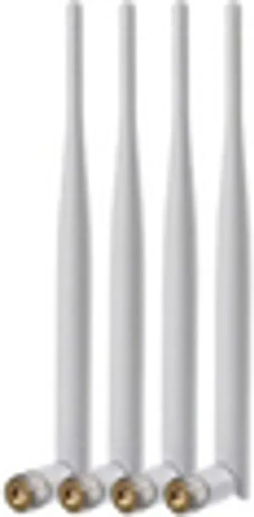 Kit 8 pièces AH-ACC-ANT-AX-KT Extreme Networks Antenne AP650X Blanche