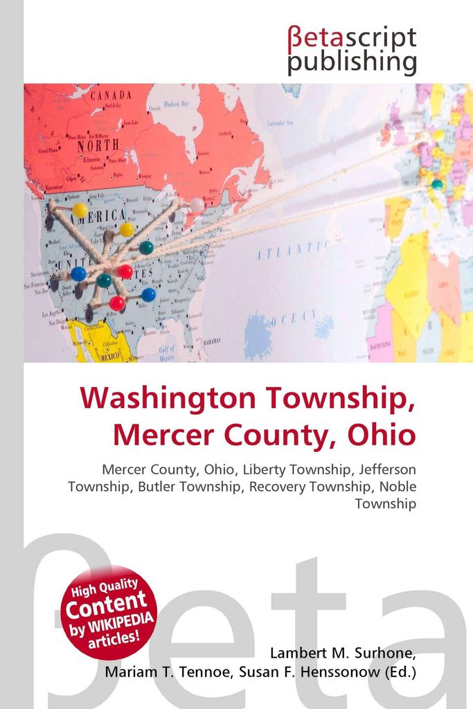 Washington Township, Mercer County, Ohio