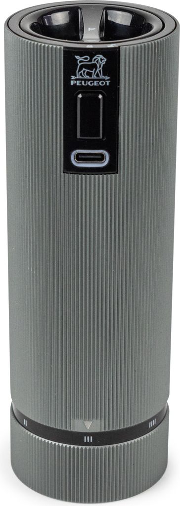 Macinapepe Peugeot Saveurs Line Electric Carbon da 15 cm Immagine del prodotto 