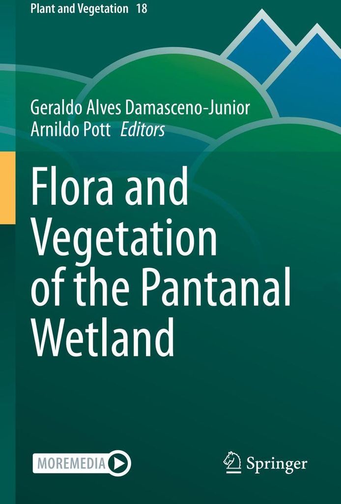 Flora and Vegetation of the Pantanal Wetland