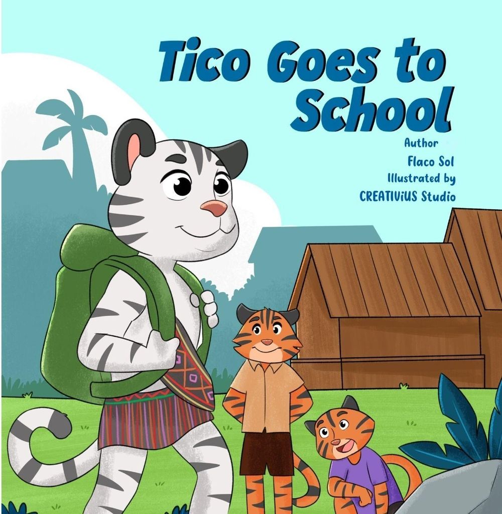 Tico Goes to School