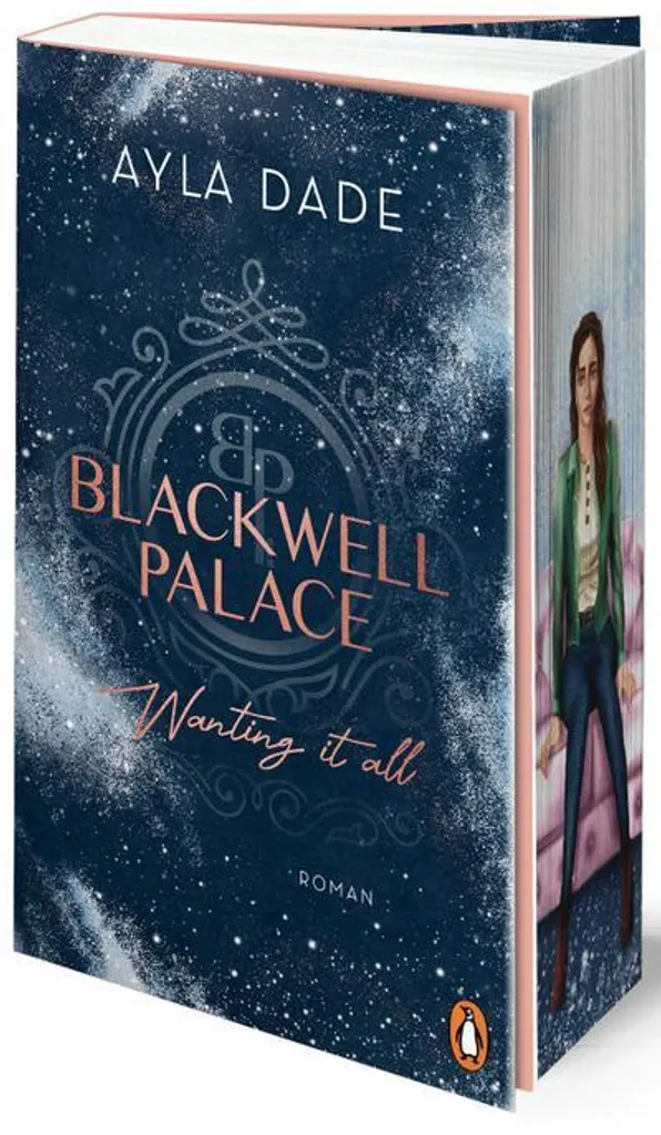 Blackwell Palace Wanting It All : La Romance qui va vous Captiver