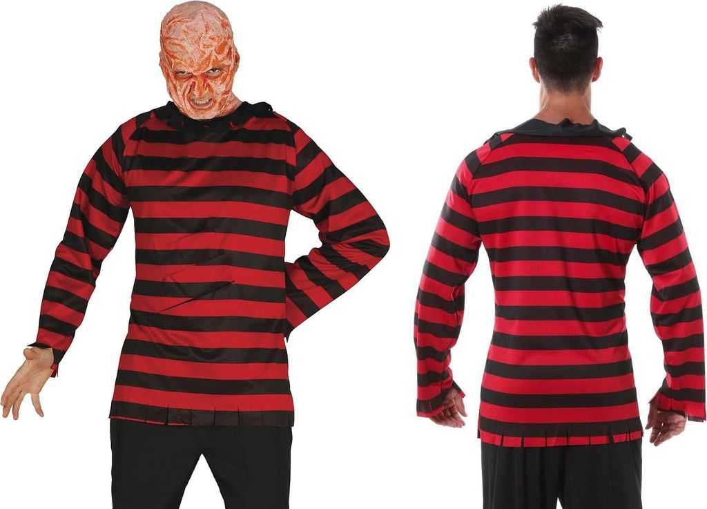 Guirca Mrscissors Costume da uomo XL XL Immagine del prodotto 