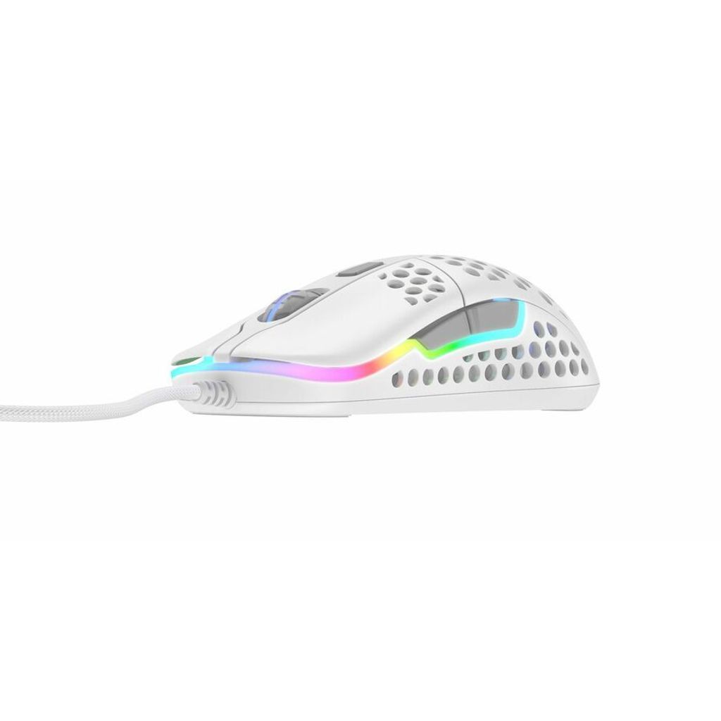 CHERRY XTRFY M42, Beidhändig, Optisch, USB Typ-A, 16000 Produktbild 