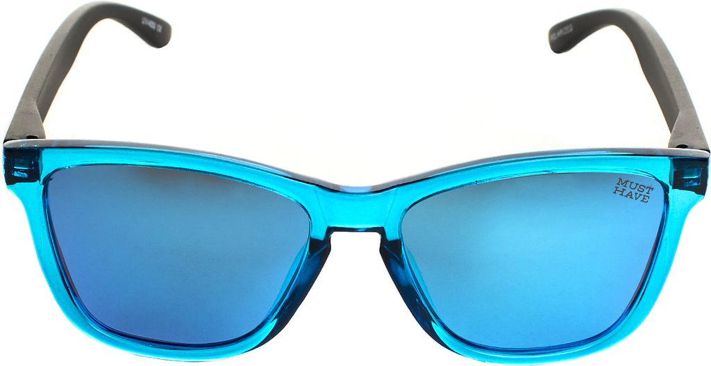 MUST HAVE Polarisierte Sonnenbrille UV 400-Schutz STARTUP Uni