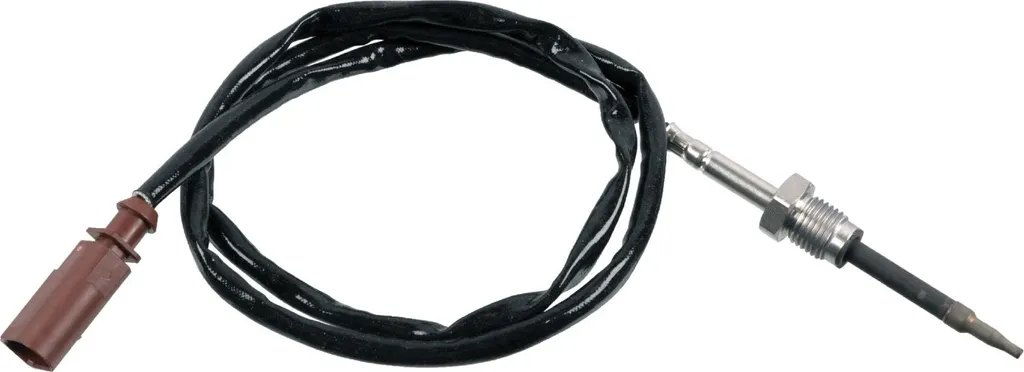 Capteur d'échappement 850 mm FEBI 183575 haute résistance Golf VII 5G1