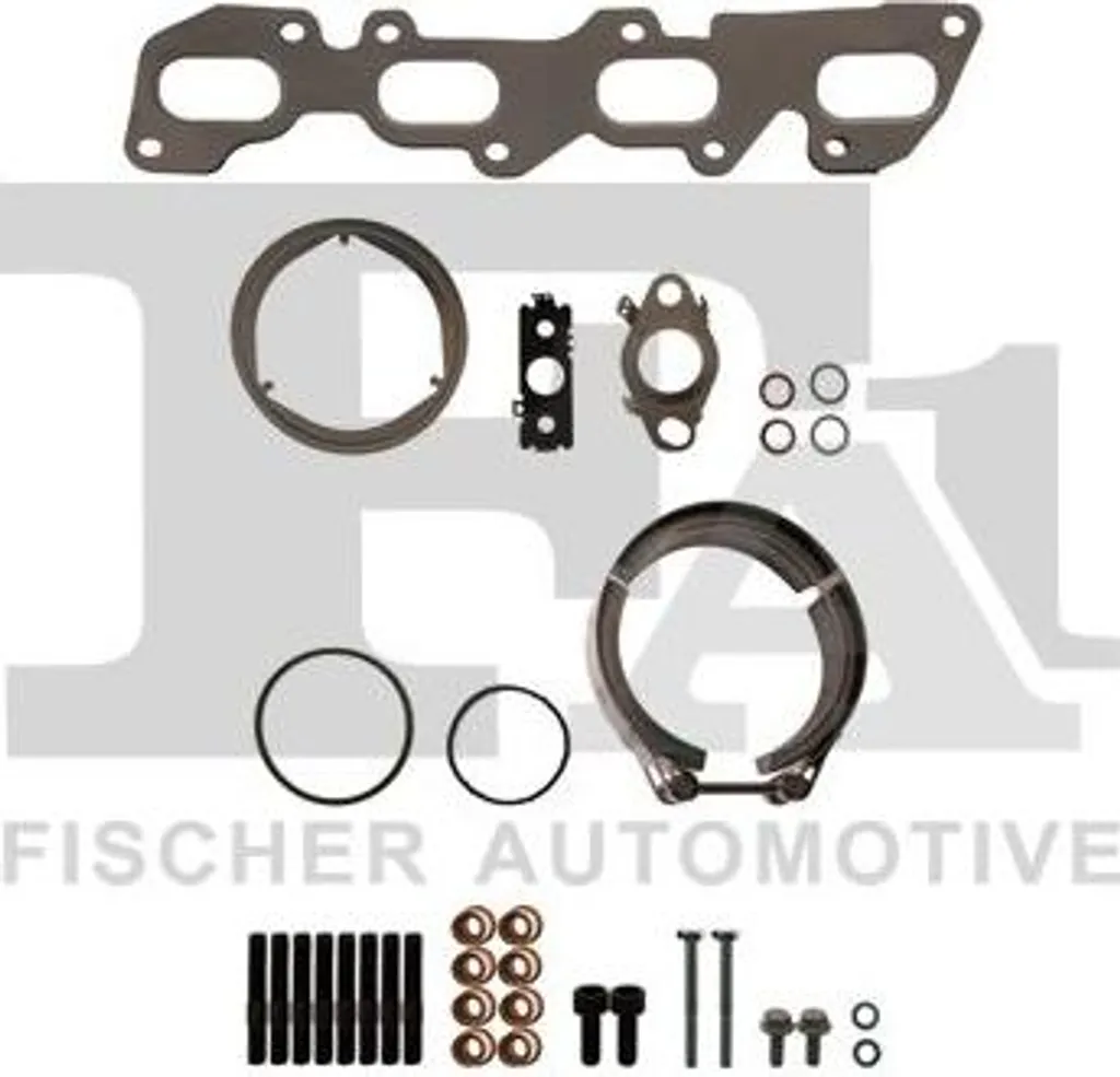 Solution fuite turbo Crafter et Transporter VI avec le kit FA1 KT112030