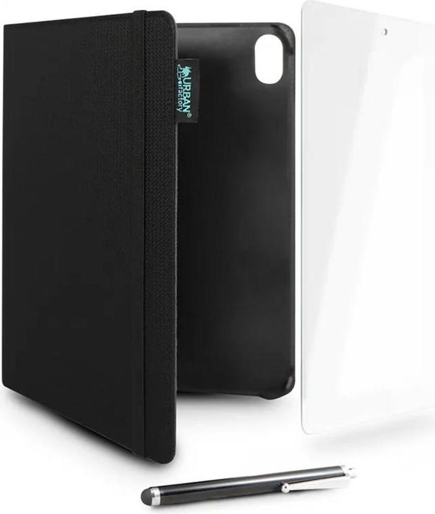 Urban Factory EPI19UF, Flip case, Apple, iPad 10.9 (Gen 10, 27,7 cm (10.9"), 358 g