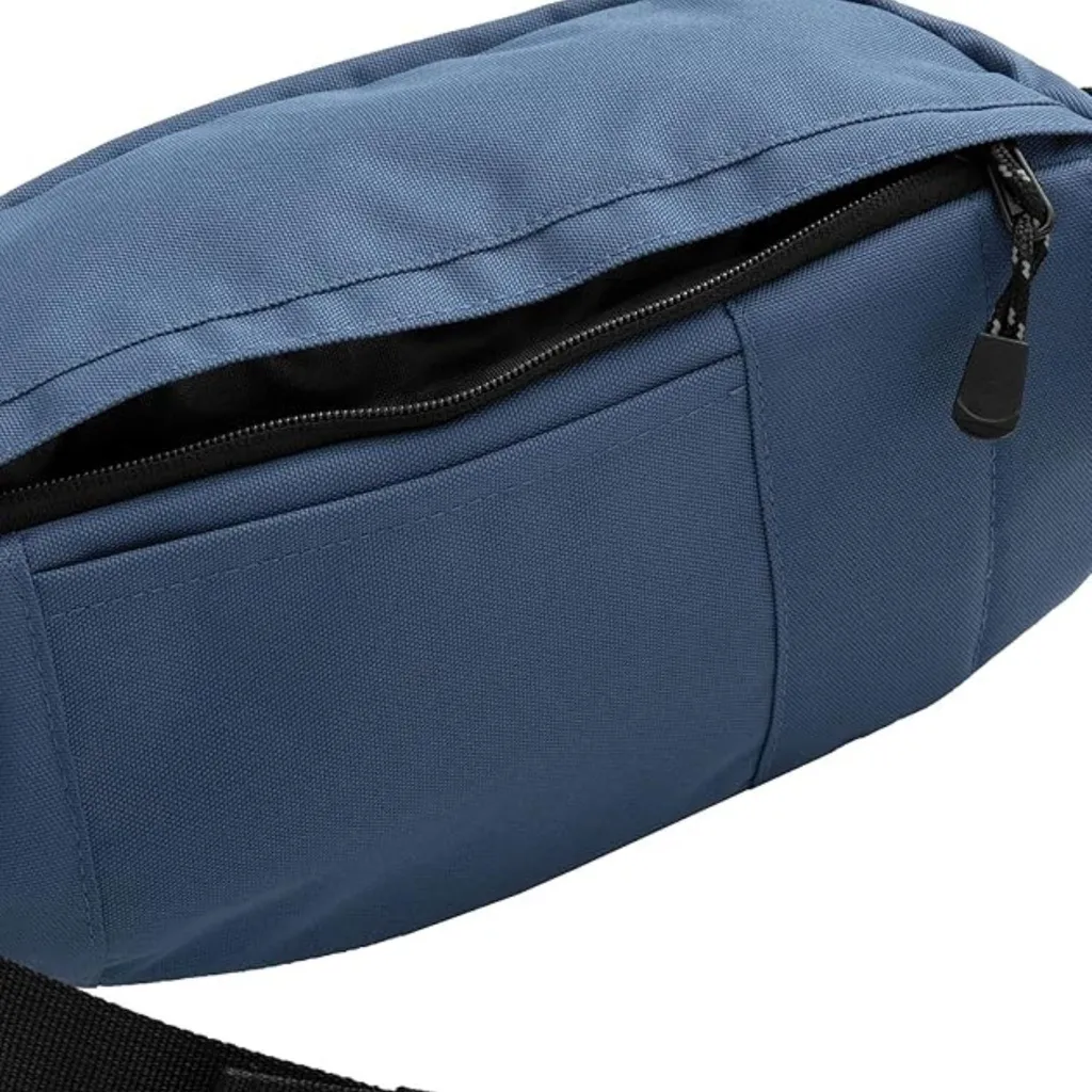 HUF Hyde Borsa Blu - Tracolla Uomo Sportiva e Resistente - 6
