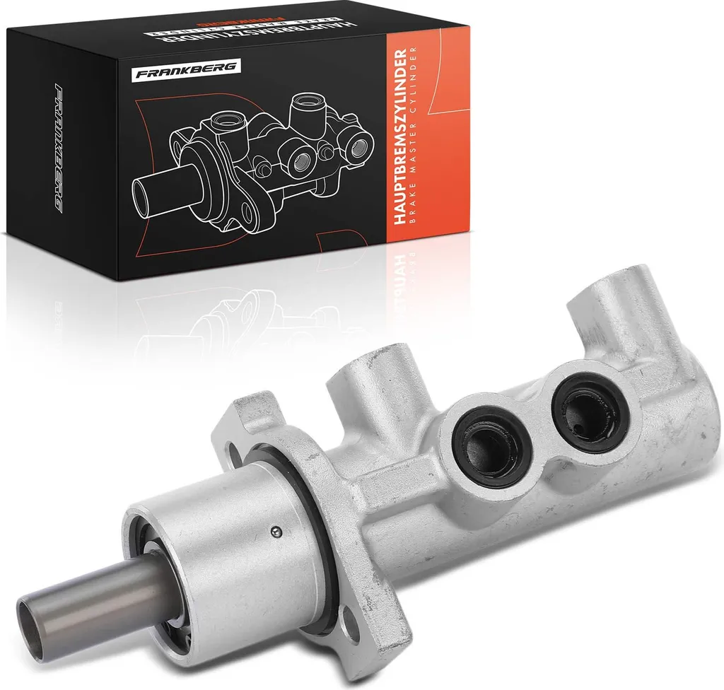 Cylindre de frein principal hydraulique Ford Escort V/VI/VII et GAL