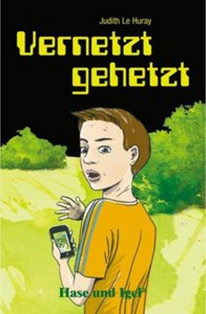 Vernetzt gehetzt Produktbild 