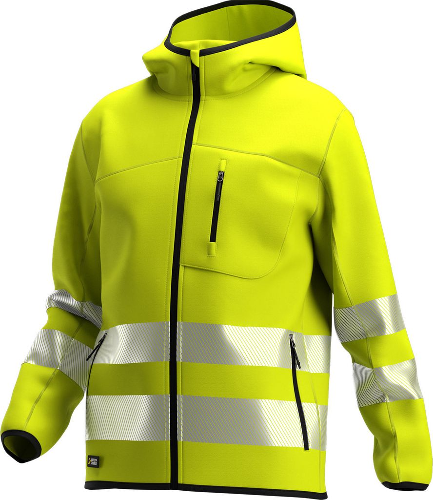 SafetyJogger Bekleidung 012555 Safety Jogger Scuti gelb Größe