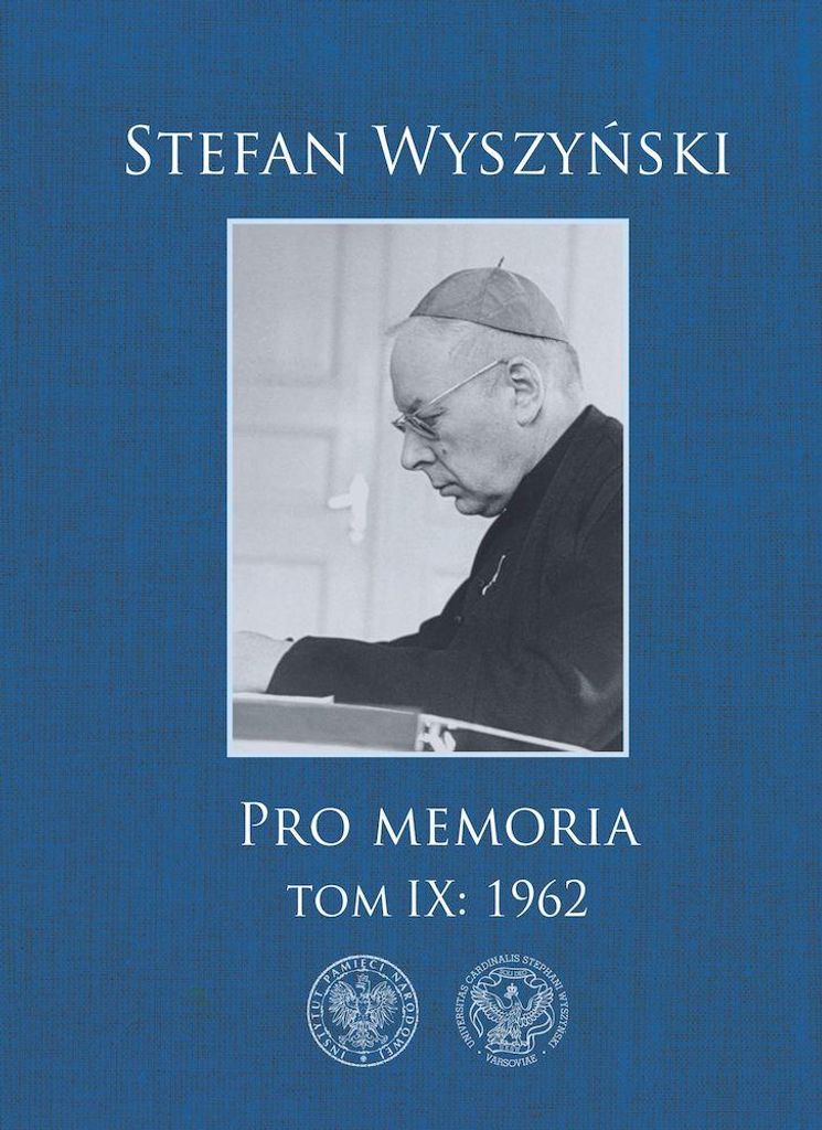 Pro memoria 1962 - Tom 9