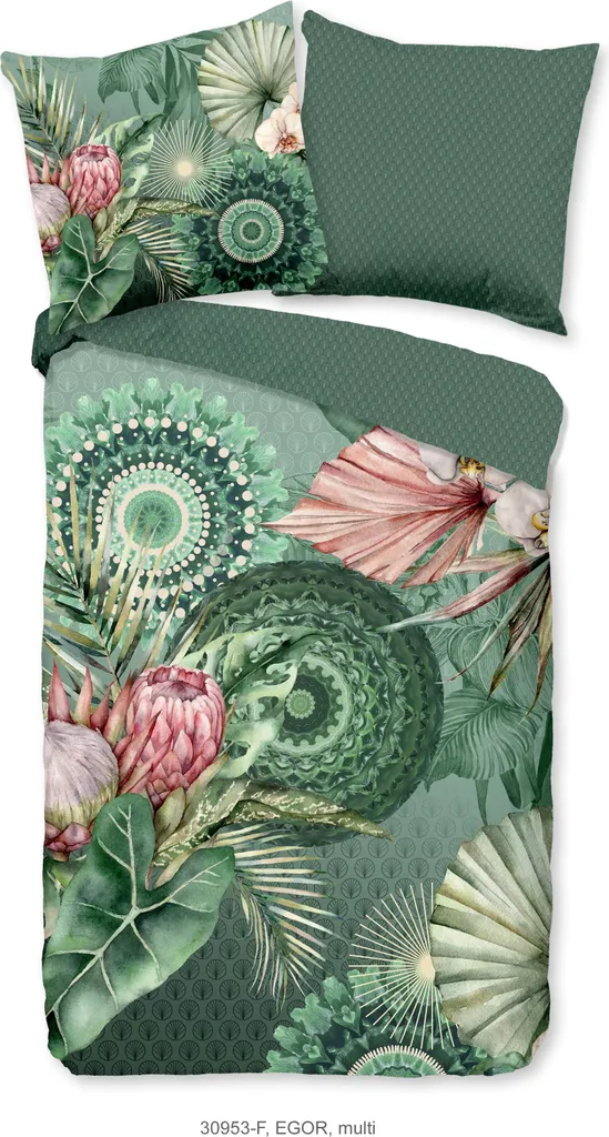 OFFERTA Set Muller Textiles 30953.99.02 Copriletto e Federa Inclusa