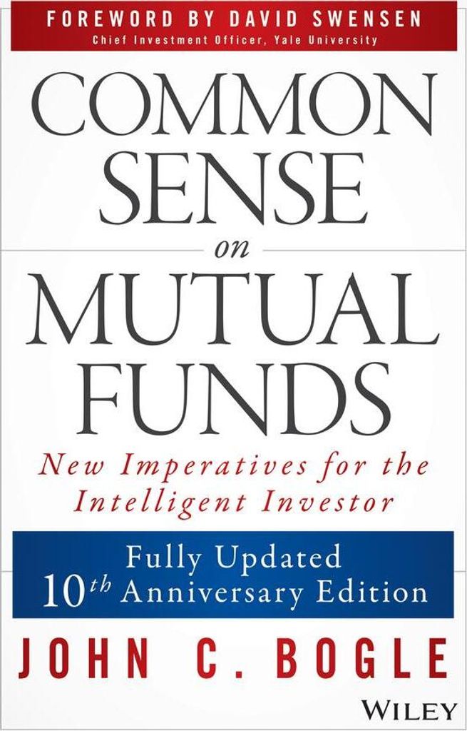 Common Sense on Mutual Funds