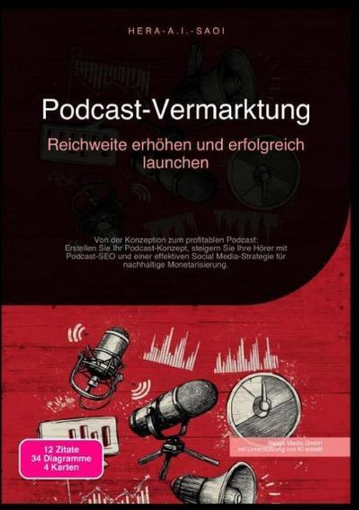 Podcast-Vermarktung: Reichweite erhöhen und erfolgreich launchen