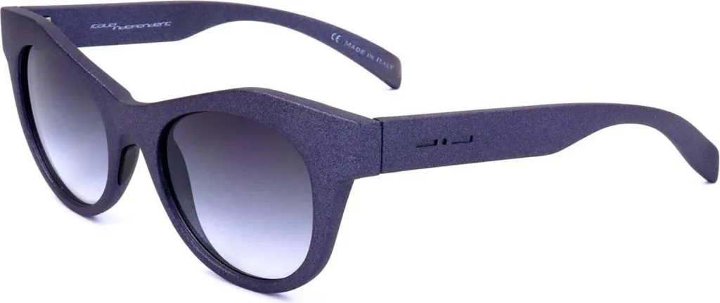 Occhiali Italia Independent 096 Violet Cat-Eye | Vintage Style Donna